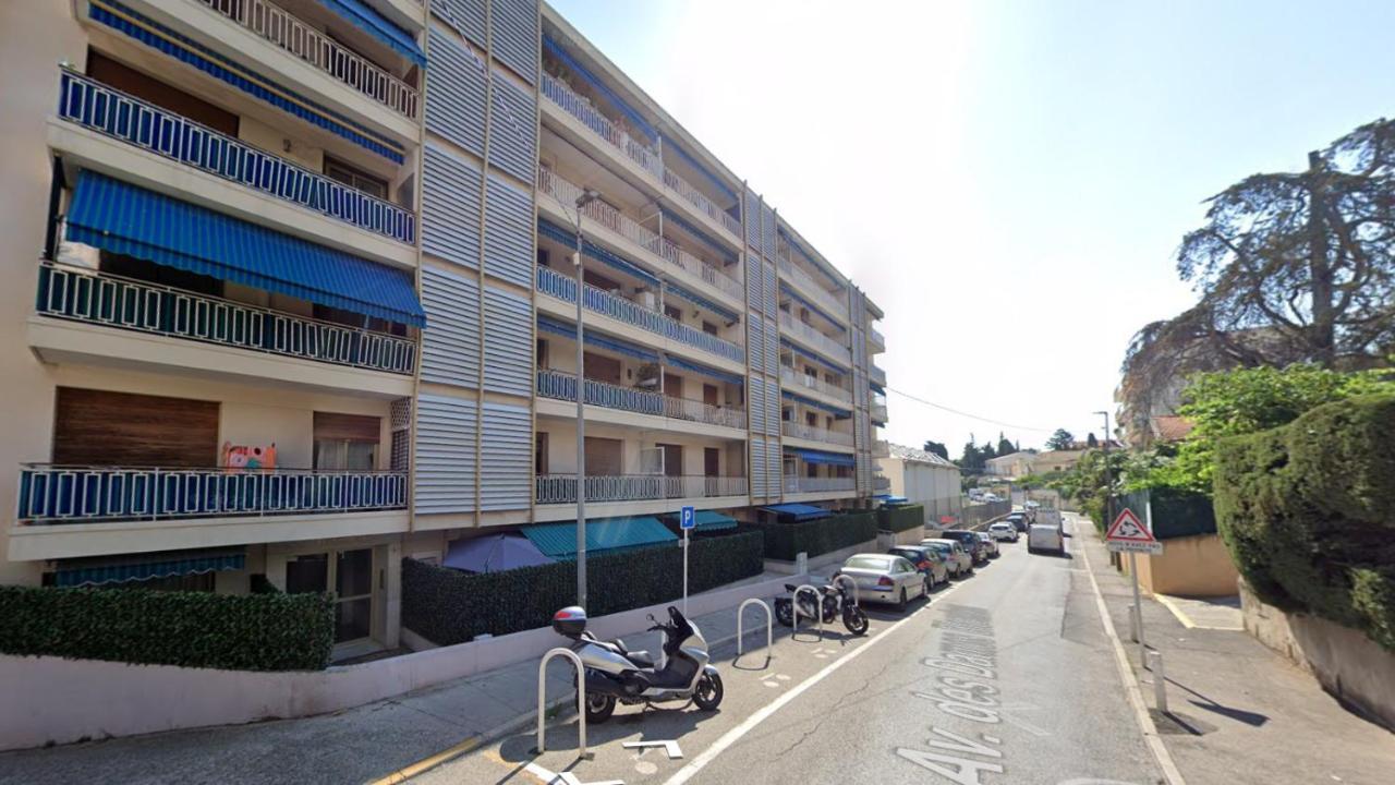 Comfortable Apartment With Parking - Antibes Riviera Exterior foto